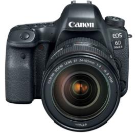 دوربین-کانون-Canon-EOS-6D-Mark-II-with-24-105mm-f-4-IS-II-Lens